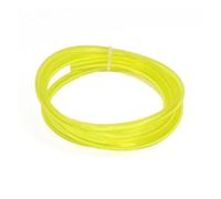 Hose 1~30M Fuel Gas Hose String Tube Petrol Pipe for Trimmer Hoses Chainsaw Blower Line Tool Garden Hose(Yellow,20METERS_ID 7MM X OD 10MM)