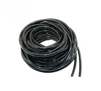 Hose 10/20/40M Garden Watering Hose 1/4" 4/7mm PVC Micro Drip Irrigation Tubing Sprinkler Lawn Plants Flower Greenhouse Pipe Garden Hose(40m)