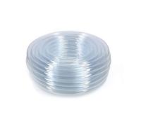Hose 1m ~ 10m PVC Transparent Hoses Diameter Plastic Hose Garden Tube Water Pipe Garden Hose(2 Meters_ID13 MM X OD 18MM)