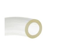 Hose 2/5/10M 4mm 6mm 8mm 10mm 12mm 14mm Air Hose Pneumatic Tube Pipe PU Hoses for Compressor Polyurethane Tubing Garden Hose(Transparent,5 Meters_OD 16MM X ID 12MM)