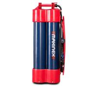 Hose 2 Go Pressurised Water Tank 14 Litre | No Pump or Battery Required | 30mins Pressure | Dust Suppression Bottle