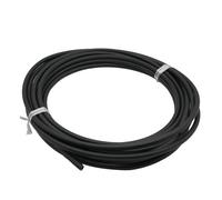 Hose 3/8'' High Pressure PE Tube ID4mm OD9.52mm Garden Irrigation Pipe Patio Outdoor Misting Cooling System Fittings Garden Hose(1M)
