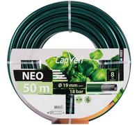 Hose 3 layers reinforced by wire ° 19 mm x 50 meters CAP VERT