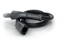 Bosch BHZUNGFEH Flexible Extension Hose for Unlimited 9 & 10 Cordless Stick Vacuums, Extra Long Reach for Hard-to-Reach Areas & Car Interiors, 118 cm, Black