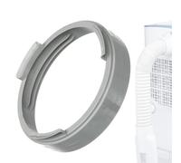 Hose Adapter Interface | Durable Mobile Air Conditioning Exhaust Pipe Interface for Home, Office, Shop | AC Tube Connector Vent Seal Kit Plate for Home, Office, Bedroom