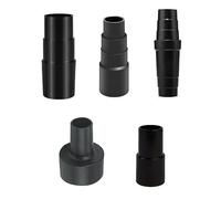 Hose Adapter Reducer Attachment Set Converter Extraction Hose Port Adapter Accessories Vacuum Converter Attachment Set Size Accessory Cleaner Connector
