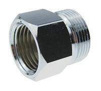 Hose Adaptor AJA044 for Overhead AQUAJET Pre-Rinse Spray Chrome Fitting 1/2" USA