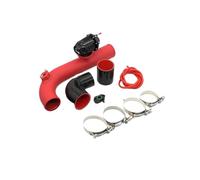 Hose Air Inlet Pipe For For A1 For A3 For Q2 For Q3 1.2T / 1.4T 2013 2014 2015 2016 2017 2018 Turbo Charge Air Intake Pipe With Blow Off Dump Valve BOV Kit Car Air Intakes(RP-B041-02)