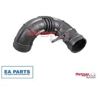 Hose, air supply for CITROËN NEMO METZGER 2389049 fits Air Filter Housing
