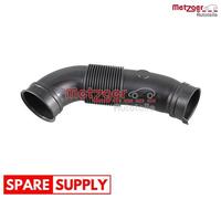 HOSE, AIR SUPPLY FOR OPEL VAUXHALL METZGER 2389060