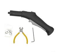Hose and For STEAM Control Handle for Karcher For STEAM Cleaner For 1 2 3 4 2500 Replacement Part Built to Withstand Regular Use (1 * Control Handle)