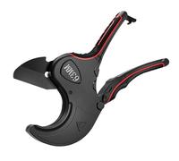 Hose and Hose Pipe - PVC Pipe Plumbing Cutting Tool | PVC Ratchet Cutter | PVC Pipe Cist for Pipes, PE, Rubber