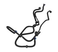 Hose Assembly Replacement for Escape 1.5L 2017-2019 | Black Repair Item, Listed References CP892 1815998, Evap Service Use, Ordering Review