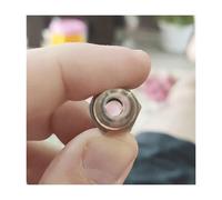 Hose Barb Bulkhead Brass Barbed Tube Pipe Fitting Coupler Connector Adapter, for Reducing Straight Hose Barb Connector 1pcs(14mm)