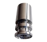 Hose Barb Snap Joint x Tri Clamp, 304 Stainless Steel Hose Barb Snap Joint x Tri Clamp Homebrew 1/2-4 inch Multi Sizes(16mm-K25.4mm-26.5mm)