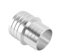 Hose Barb Splice Coupler Repair Reducer Fitting Adapter 1-1/2 Inch to 1-3/4 Inch