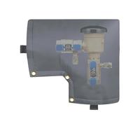 Hose Bib Cover - 25x21x4cm Faucet Protector, Oxford Cloth Winter Sock with Insulation, Durrable PE Layer Cotton Padding | Outdoor Faucet Guard for Backyard Patio, Prevents Freezing and Burst Pipes