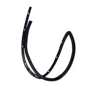 Hose Clamp 31448913 Sealing Strip Bumper Lower Guard Rubber is Suitable for Volvo V60 S60 Replace