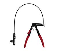 Hose Clamp Clip Pliers Removal Replacement Professional Swivel Jaw vidaXL