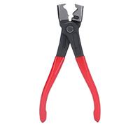 Hose Clamp Plier Snap Ring Clamp, Heavy Duty Clic & Clic-R Type Collar Hose Clip Plier, Clic-R Collar Remover Tools for Car Automobile Maintenance, Red