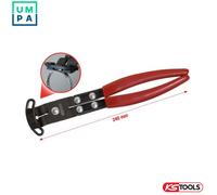 KS Tools Hose Clamp Pliers 115.1185