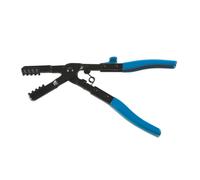 Hose Clamp Pliers - Angled 35Â° - Laser 7518 New