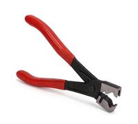 Hose Clamp Pliers, Heavy Duty Clic & Clic-R Type Collar Clamp Tool, CV Boot Clamp Pliers for Automotive Fuel, Radiator & Water Hoses