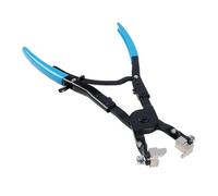 Hose Clamp Pliers | Locking Car Clip Pliers | Flexible Heavy-Duty Connector Removal Disconnect Professional Tools for Maintenance Mechanic Radiator Replacement Electrical Work
