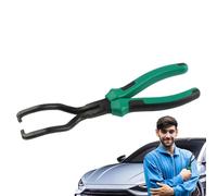 Hose Clamp Removal Tool, Hose Clamp Pliers Automotive,Multifunctional Disconnect Rod Car Pliers - Versatile Pipe Repair Tool Hose Crimping Tool for Car Repair