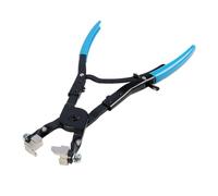 Hose Clamp Tool, Mechanics Locking Pliers, Quick Release Design, High Performance Construction, Flexible Jaw Movement, Easy Plug Removal, Maintenance Aid, Perfect for Coolers, Brake Size