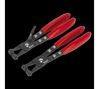 Hose Clip Pliers Set 2pc
