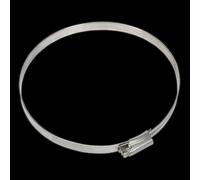 Hose Clip Stainless Steel Ø130-150mm Pack of 5