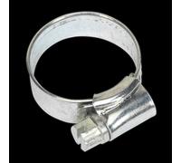 Hose Clip Zinc Plated Ø16-22mm Pack of 30