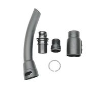 Hose, Compatible for Karcher, WD1 WD2 WD3 WD4 WD5 WD6 Vacuum Cleaner, Vacuum Hose Pipe, Compatible for Kärcher, MV2 MV3 MV4 MV6 A 2003 A 2004(Hose Connector-4PCS)