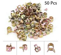 Hose Connection Made Easy with These 50pcs of Spring Clips at 6mm