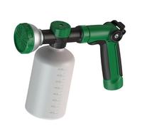 Hose Connection Sprayer - Tight Backflow Preventer Tool | Water Sprayer Garden Hose Nozzle for Watering Plants Fertiliser Lawn Yard Garden Beginners Professionals