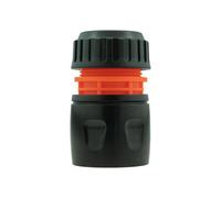 Hose Connector 1/2" Or 5/8" Female Quick Connect Click Lock Garden Irrigation Fitting