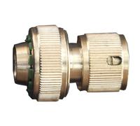 Hose Connector 3/4" of Brass