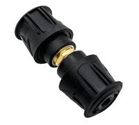 Hose Connector Adapter Compatible with karcher- M22 14mm High Pressure Washer Fitting for Kearcher Hose Gun and Power Washer,Quick Release Adapter for Karcher K2 K3 K4 K5 K6 K7 Female Fittings