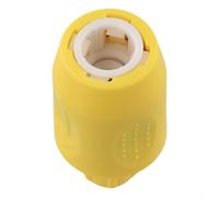 Hose Connector for KARCHER For Puzzi 8/1 and 10/1 Steam Cleaners Replacement Part 4 446023 0 Designed to Enhance Steam Flow and Cleaning Performance (1PACK)