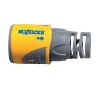 Hose Connector Plus 12.5mm-15mm - Triple Lock Leak-Proof - Soft-Touch Grip - High Pressur 100-000-517)