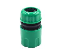 Hose Connector Quick5 Pcs 1/2" Joint Quick Coupling for Garden Irrigation Plastic Car Wash