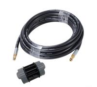 Hose Connectors Compatible with For KARCHER Replacement for K2 Pressure Washers, Quick Connect, 2610 PSI Max Pressure (5M)