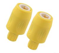 Hose Connectors for Karcher, 2.2''*1.81''Pressure Washer Parts Accessories Adapter for Puzzi 8/1 10/1 Steam Cleaner Parts 4.446-023.0(2pack)
