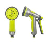 Garden Watering Hose Spray Gun, Multi Pattern Spray Function, ALL TYPES