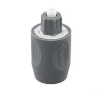 Hose Coupling Complete for Karcher for puzzi 8 10 100 200 Hose(Grey)