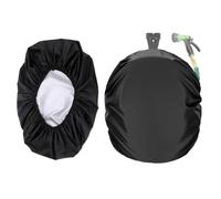 Hose Cover - 2 Piece Dustproof UV Resistant Waterproof Protector | for Home | Outdoor Hose Cover | For Rain Sun Snow Extension Cords Garage Outdoor Pool Backyard