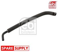 HOSE, CRANKCASE BREATHER FOR BMW E46 E39 E38 E36 FEBI BILSTEIN 36680