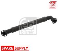 HOSE, CRANKCASE BREATHER FOR BMW E46 E39 E60 E61 FEBI BILSTEIN 47227 FITS CENTRE