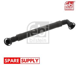 HOSE, CRANKCASE BREATHER FOR BMW E46 E39 E60 E61 FEBI BILSTEIN 47227 FITS CENTRE